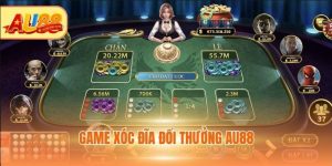game xóc đĩa đổi thưởng Au88